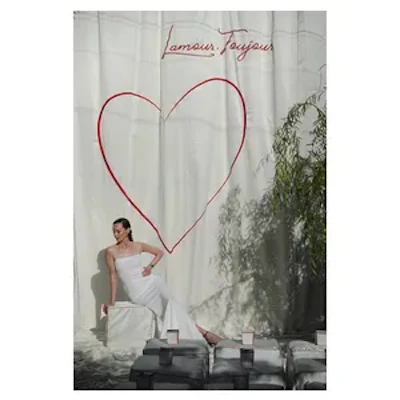 Пуф квадратный Точка, База (серая эко-кожа) - изображение 3