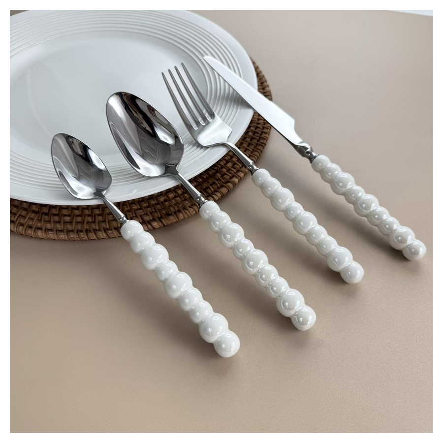 Столовые приборы Перламутр - Фото миниатюра 4