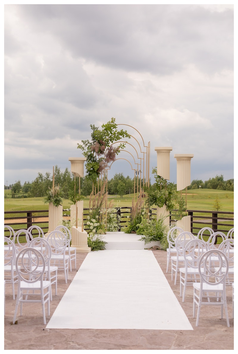 Колонна Эль Греко Пиллар Л