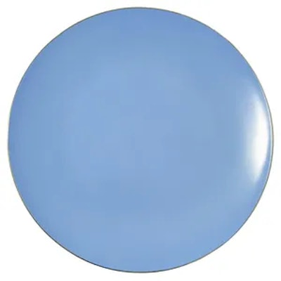 Тарелка ПИНТОН Ларижская Пазурь М