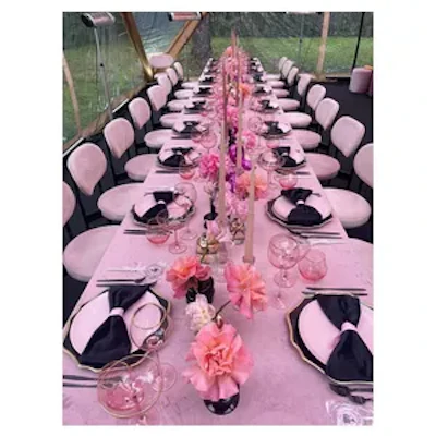 Стул Модерн Черный, Куколка - изображение 4