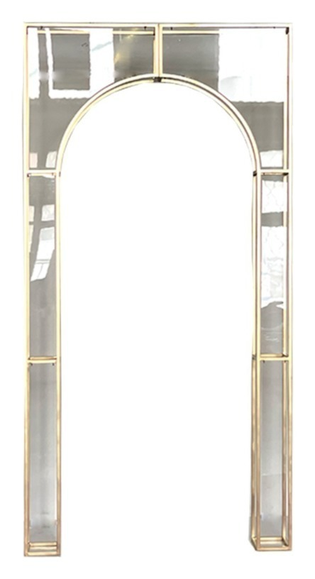 Прозрачные акриловые панели на арку Лего П-Л, комплект