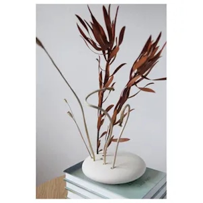 Ваза для монокомпозиций и свечей Поли Шайба - изображение 4