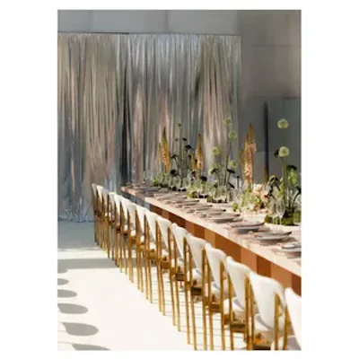 Стул Модерн Золото, Кремовый бисквит - изображение 4