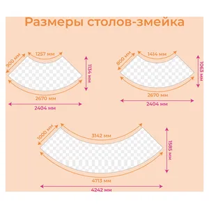 Дизайн-сет Архитектурная История (Дизайн Софи Боксер) - Фото 3