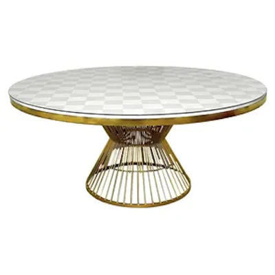 Стол Де Марко + печать на столешницу Принт и т.д.