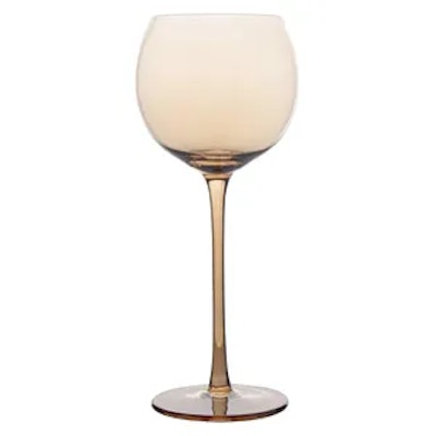 Бокал Сирен Л янтарный