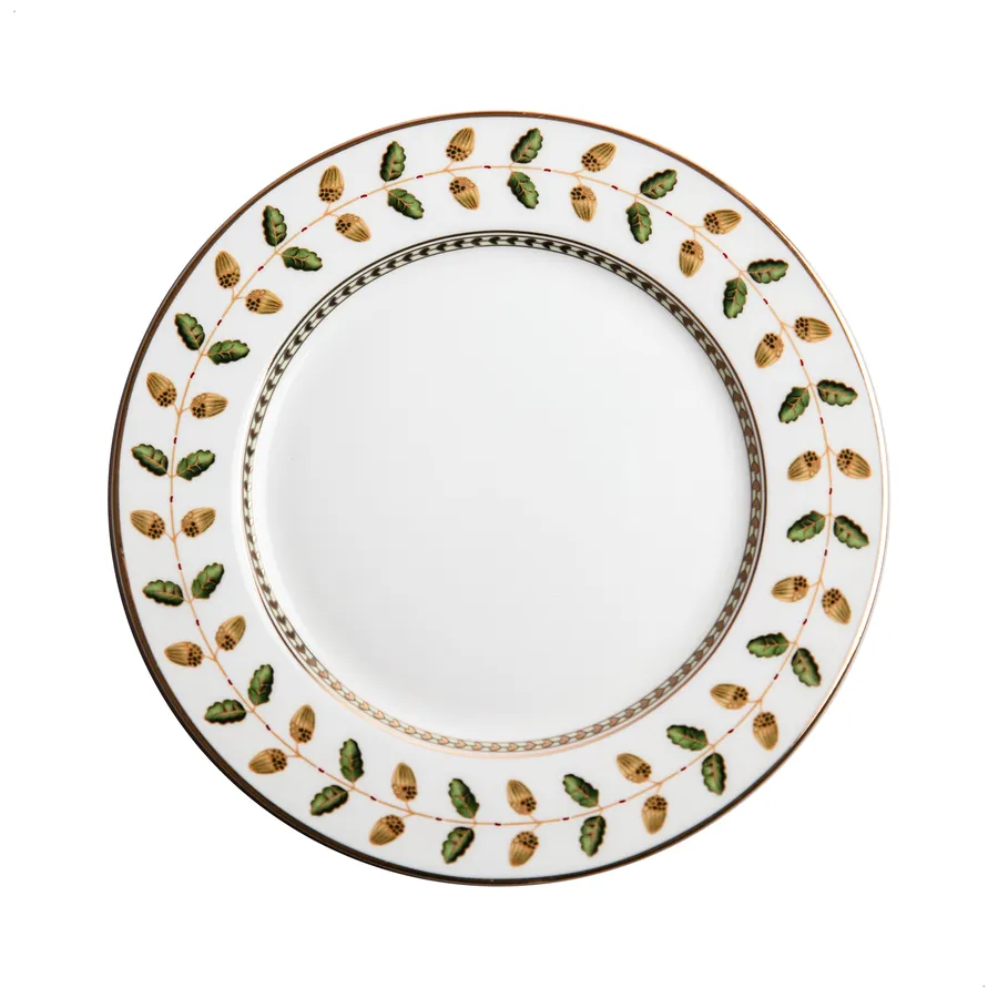 Тарелка Дубок С - Фото миниатюра 1