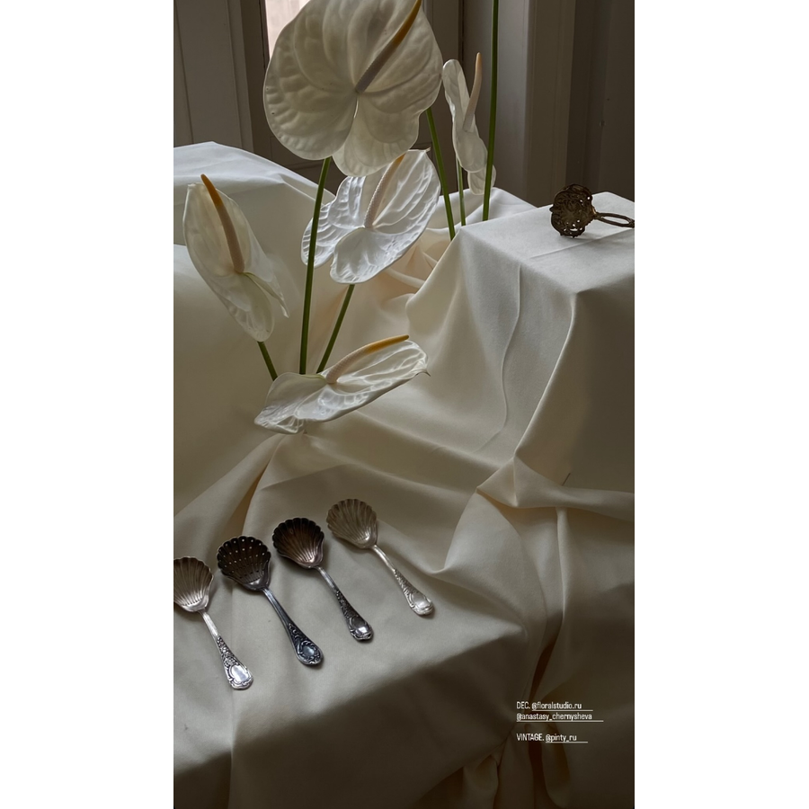 Сет сервировочных ложек №3, Не Все Золото - Фото миниатюра 4