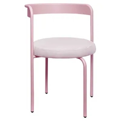 Стул Колори, Розовая помада + Розовый кварц - изображение 1