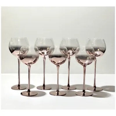 Бокал Сирен Л медный градиент - изображение 2