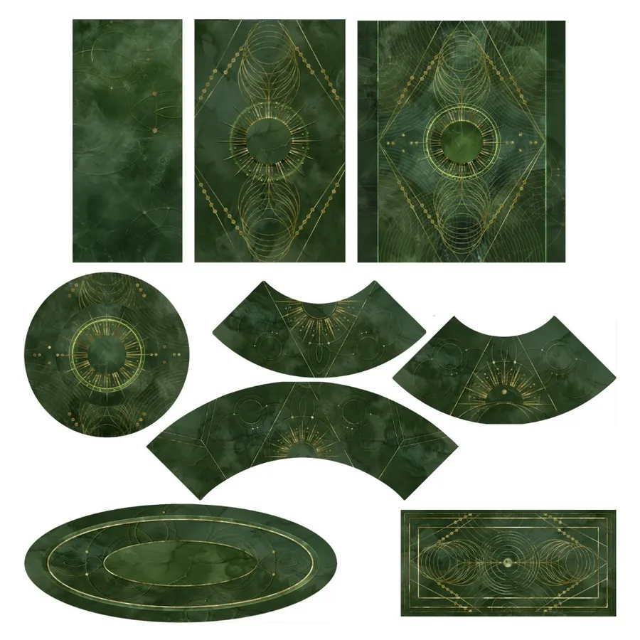 Дизайн-сет Матрица Судьбы (Дизайн Софи Боксер) - Фото миниатюра 1