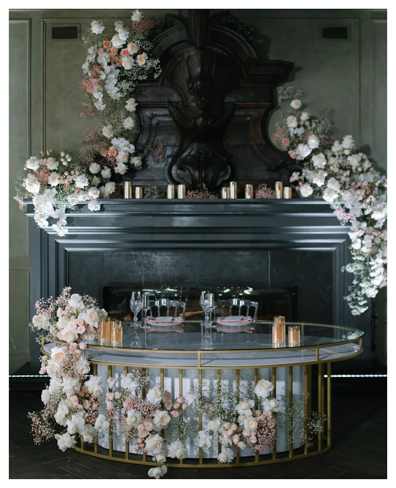 Стол-трансформер для президиума Аполло