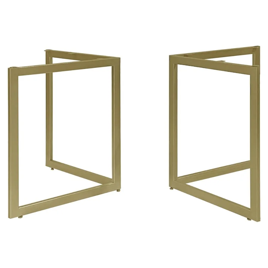 Ноги стола Корнерс, сет из 2 шт - Фото миниатюра 1