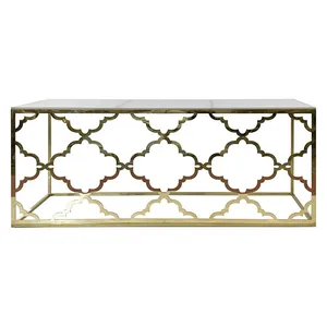 Стол-президиум Наутилус Ректангл + Экран №1 с матовым стеклом - Фото 2