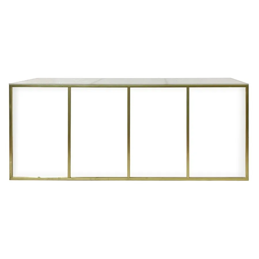 Стол-президиум Наутилус Ректангл - Фото миниатюра 1