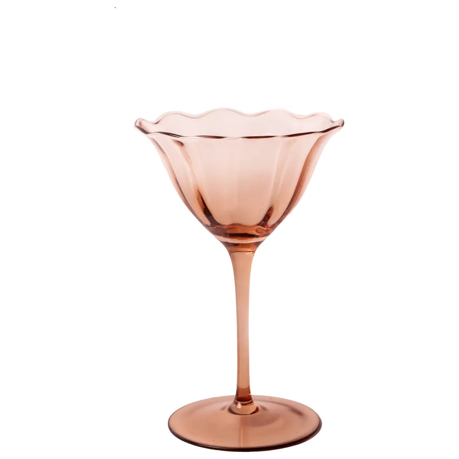 Бокал винный малый Блуми Остеоспермум - Фото миниатюра 1