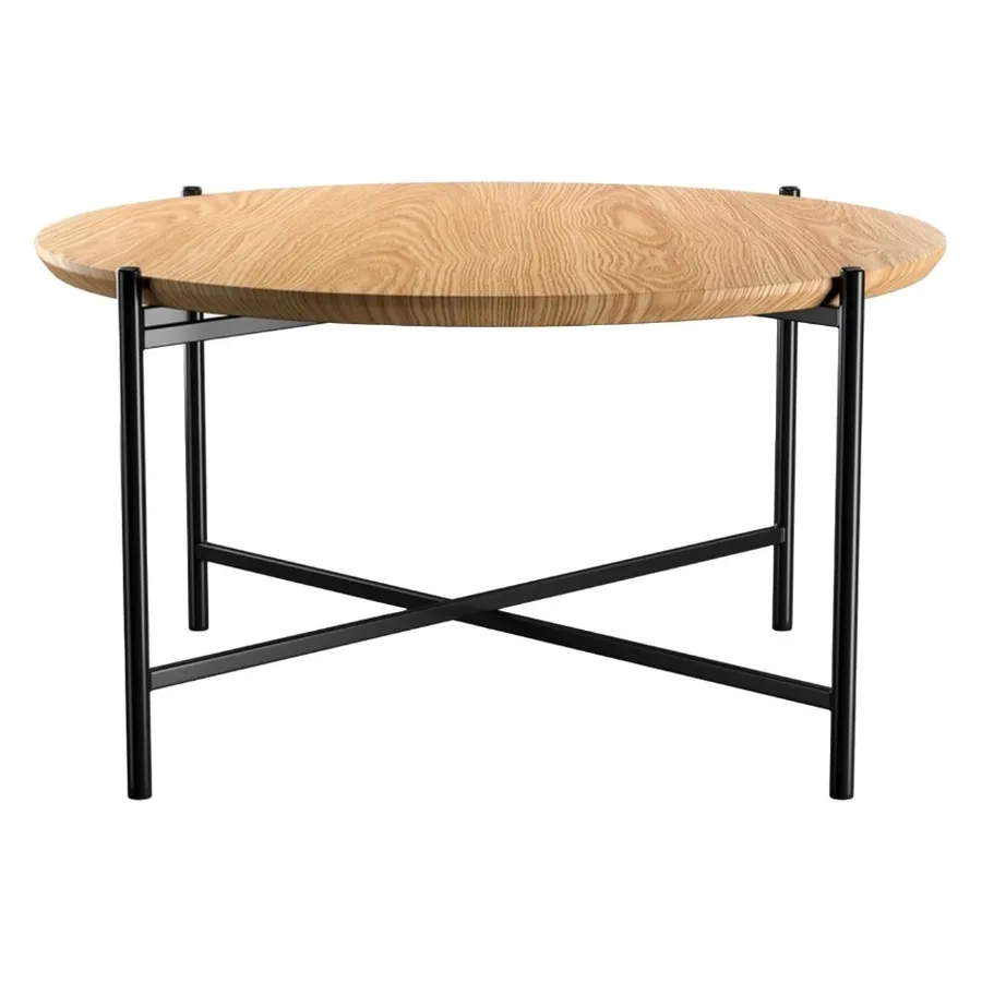 Столик журнальный Древо Знаний (размер Л) - Фото миниатюра 1