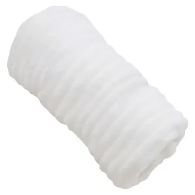 Плед Софти Белый