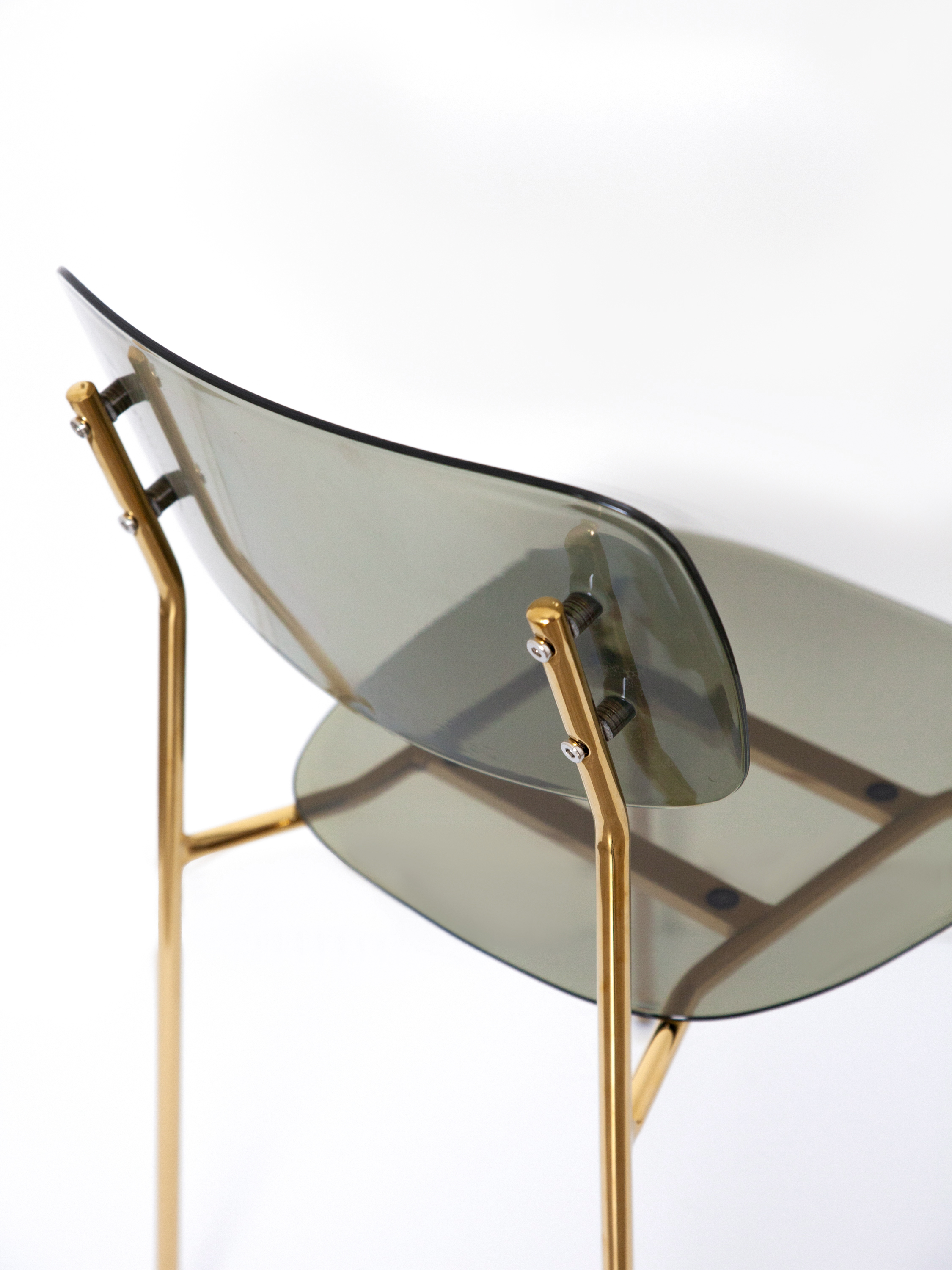 Стул Призм Золото, Театр теней