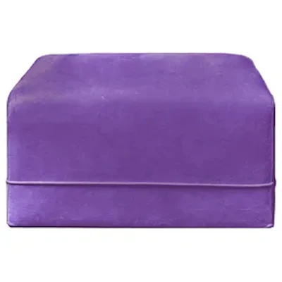 Пуф Кручу-верчу Квадрат Таинственный фиолетовый