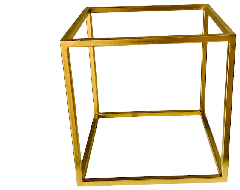 Металличeский куб Честер