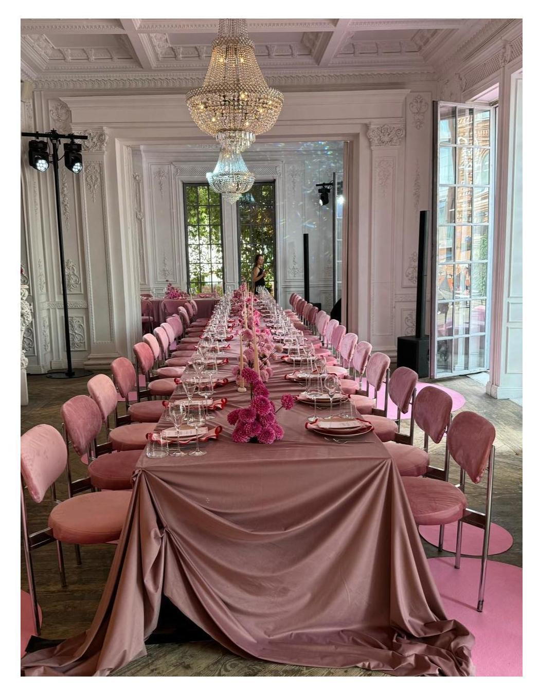 Стул Модерн Серебро, Куколка