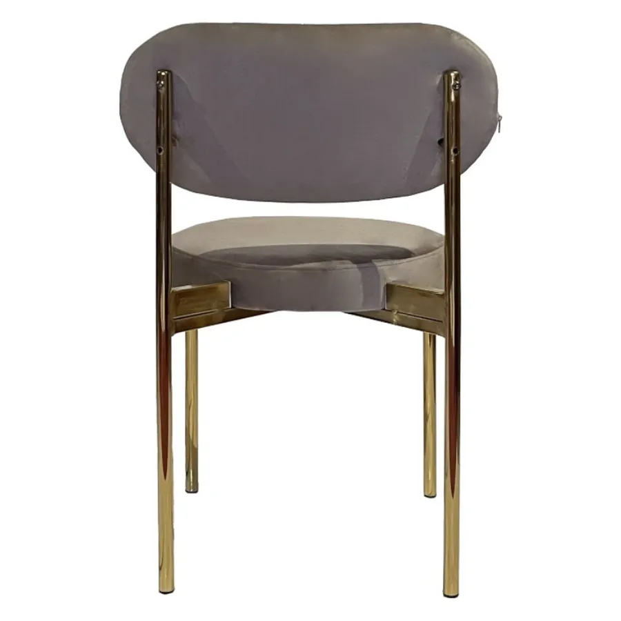 Стул Модерн Золото, Коко - Фото миниатюра 5