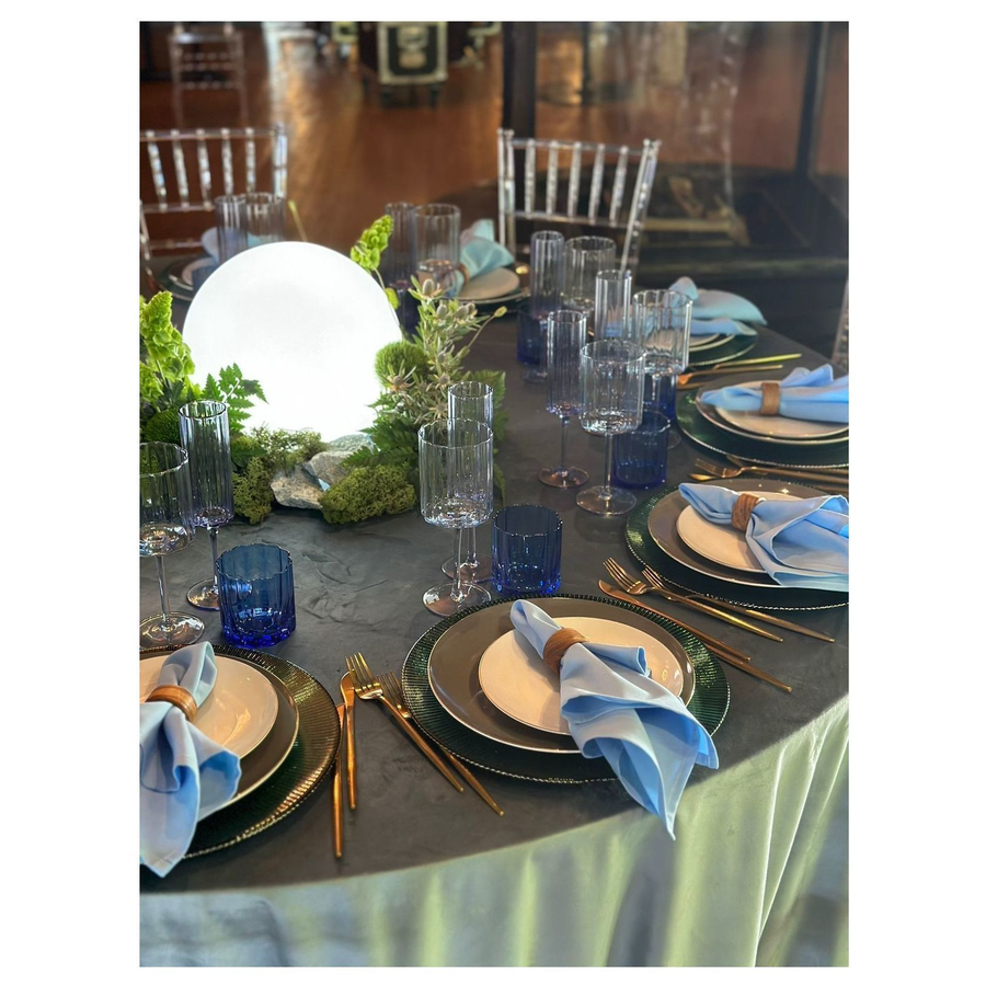 Бокал винный Сквош Море волнуется раз - Фото миниатюра 6