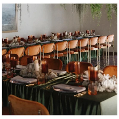 Стул Модерн Золото, Терракотовый - изображение 6