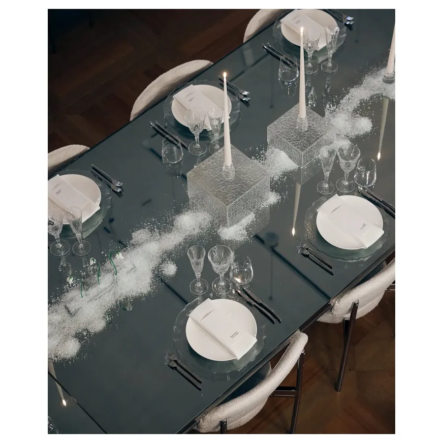 Стул Модерн Серебро, Тедди - Фото миниатюра 4