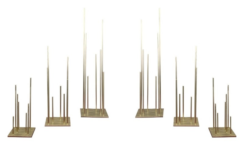 Сет стоек Еж С - Л