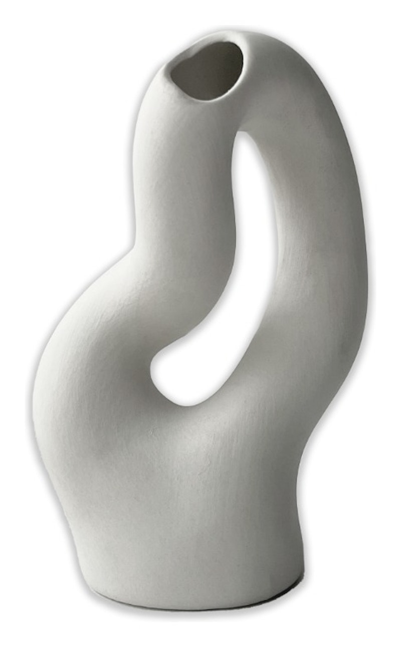 Керамическая вазочка Хорн - 3