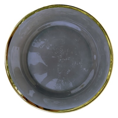 Сервировочная тарелка Мистер Грей