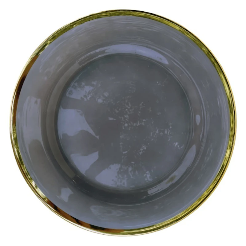 Сервировочная тарелка Мистер Грей