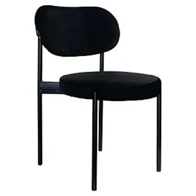 Стул Модерн Черный, Черная ночь