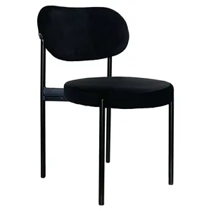 Стул Модерн Черный, Черная ночь - Фото 1