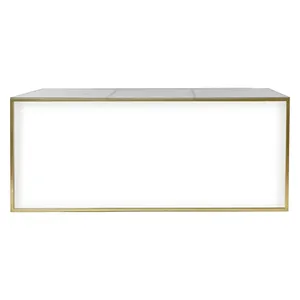 Стол-президиум Наутилус Ректангл - Фото 3