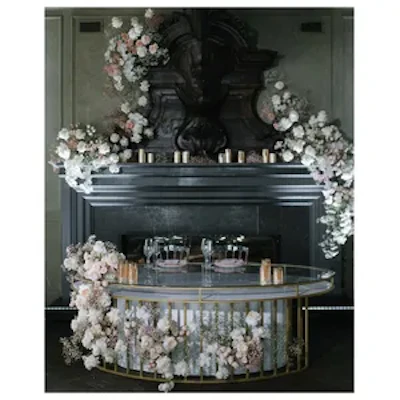 Стол-трансформер для президиума Аполло - изображение 4