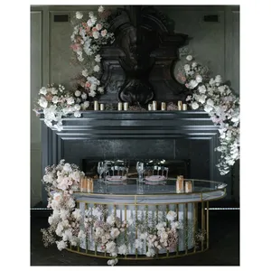 Стол-трансформер для президиума Аполло - Фото 4