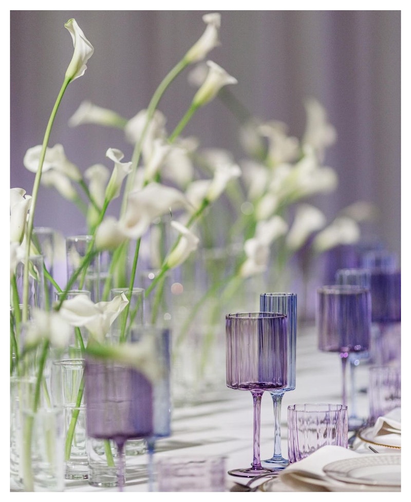 Бокал винный Сквош Капля сожаления