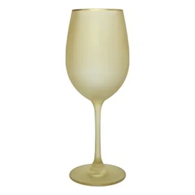 Бокал Лоллипоп Дыня С матовый