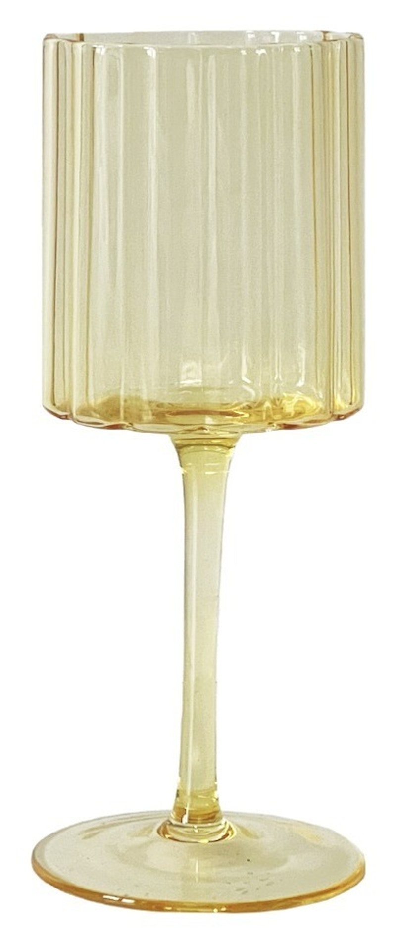 Бокал винный Сквош Прозрачный намек