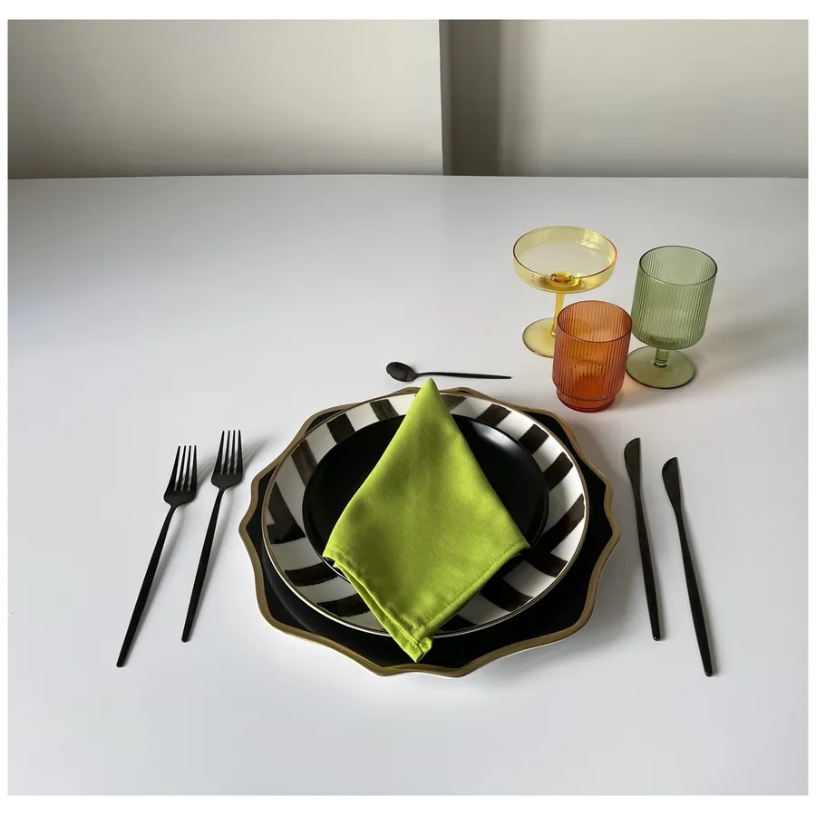 Сет посуды Милан - Фото миниатюра 2