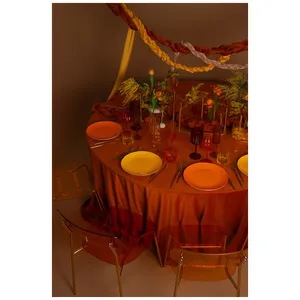 Стул Призм Золото, Заводной апельсин - изображение 5