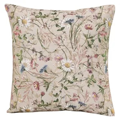 Подушка декоративная Луг 2