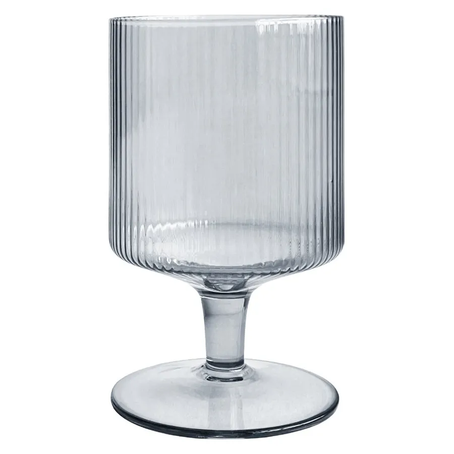 Бокал винный Алхимия Ежик в тумане - Фото миниатюра 1