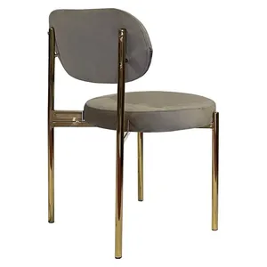 Стул Модерн Золото, Коко - Фото 4