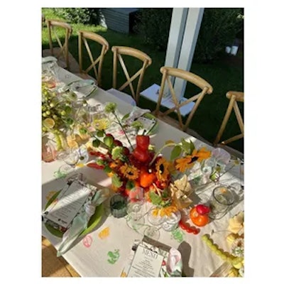 Стакан Сквош Между небом и морем - изображение 6