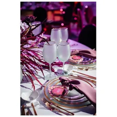 Сет матовых бокалов Лоллипоп Ментол - изображение 5